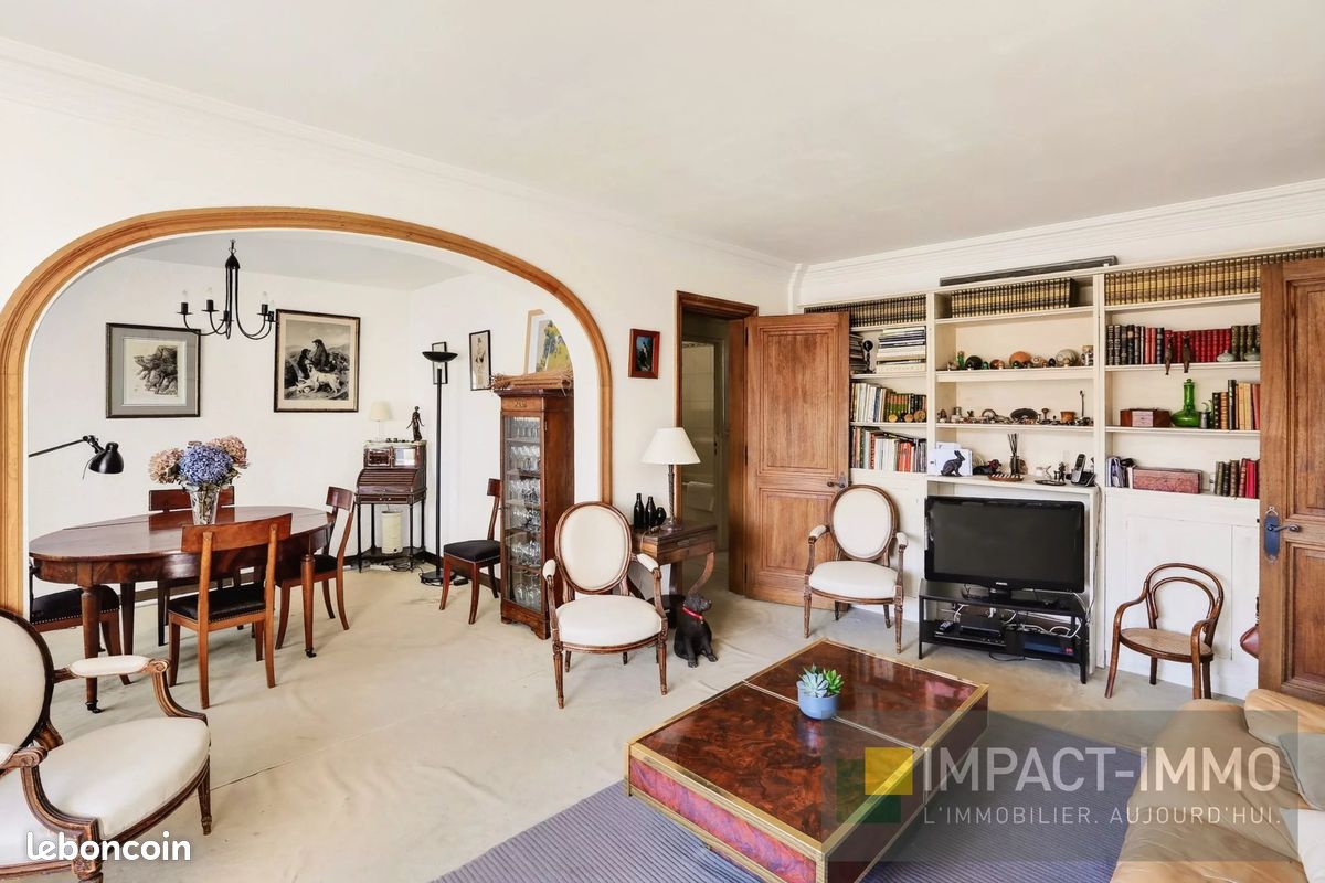Appartement 4 pièces 83 m² · à Puteaux · 83 m² · 470 000 €