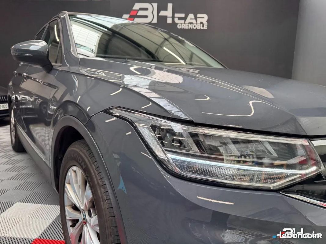 Volkswagen Tiguan 2.0 TDI 150ch BUSINESS DSG 7 / Attelage / (image 7)