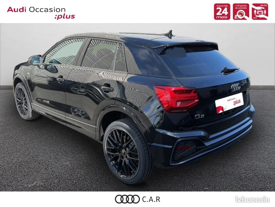 Audi Q2 35 TFSI 150 S tronic 7 S line (image 3)