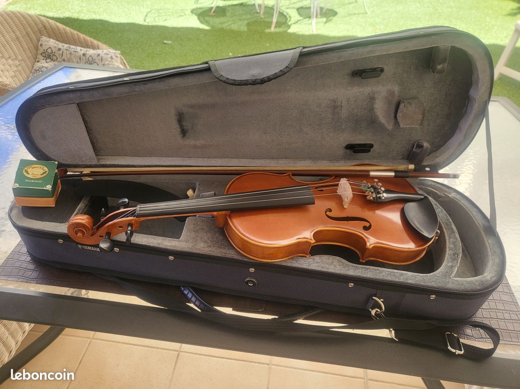 Violon Yamaha V5 3/4 - très bon état (image 1)