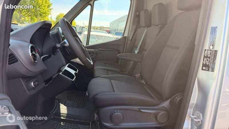 Mercedes Sprinter Véhicule utilitaire ou Société 317 CDI 37 3T5 Pro 9G-Tronic (image 13)