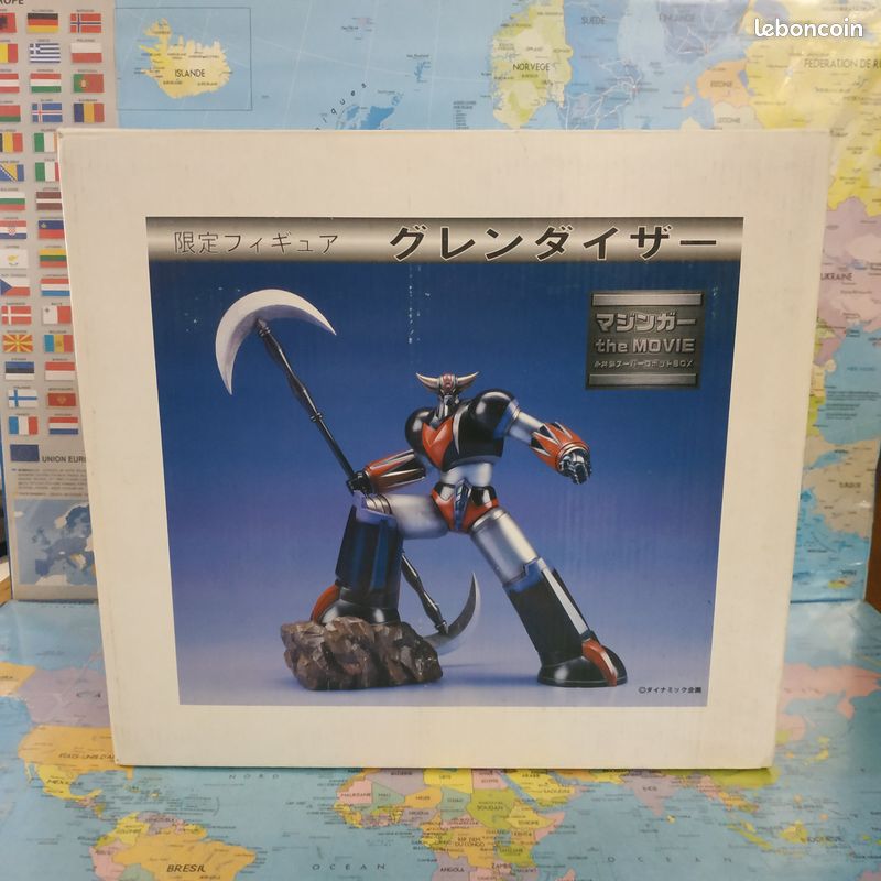 Grendizer pas cher - Meilleures ofes sur le neuf et l'occasion