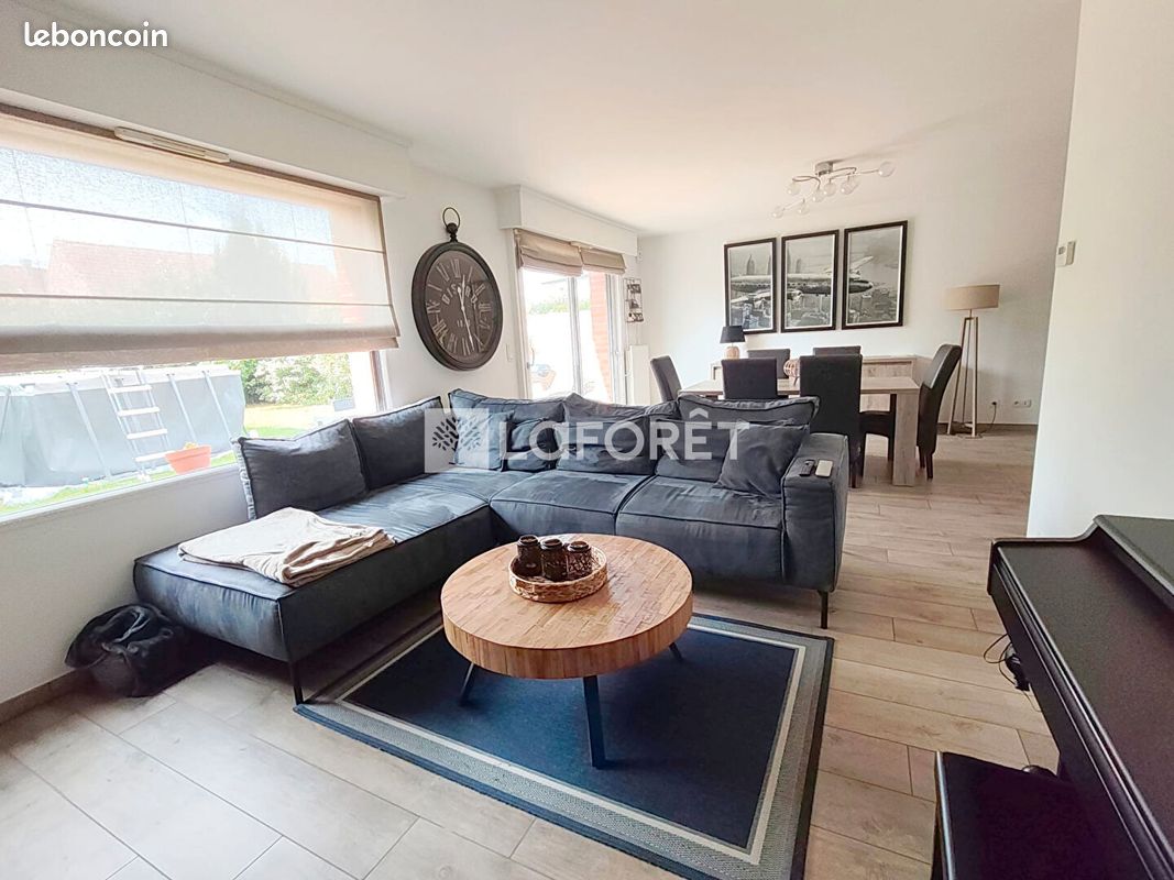 Maison 4 pièces 90 m² · à Halluin · 90 m² · 335 000 €
