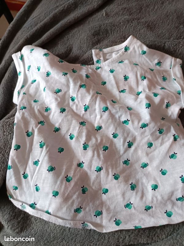 Vêtements bébé 6 mois (image 1)