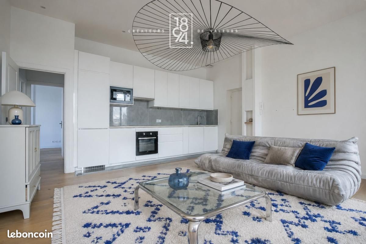 Appartement 4 pièces 76 m² · à Marseille · 76 m² · 250 000 €