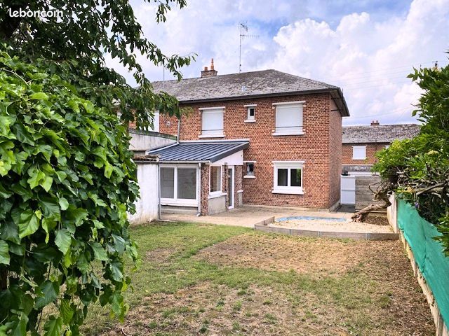 Maison 5 pièces 85 m² · à Caudry · 85 m² · 110 000 €