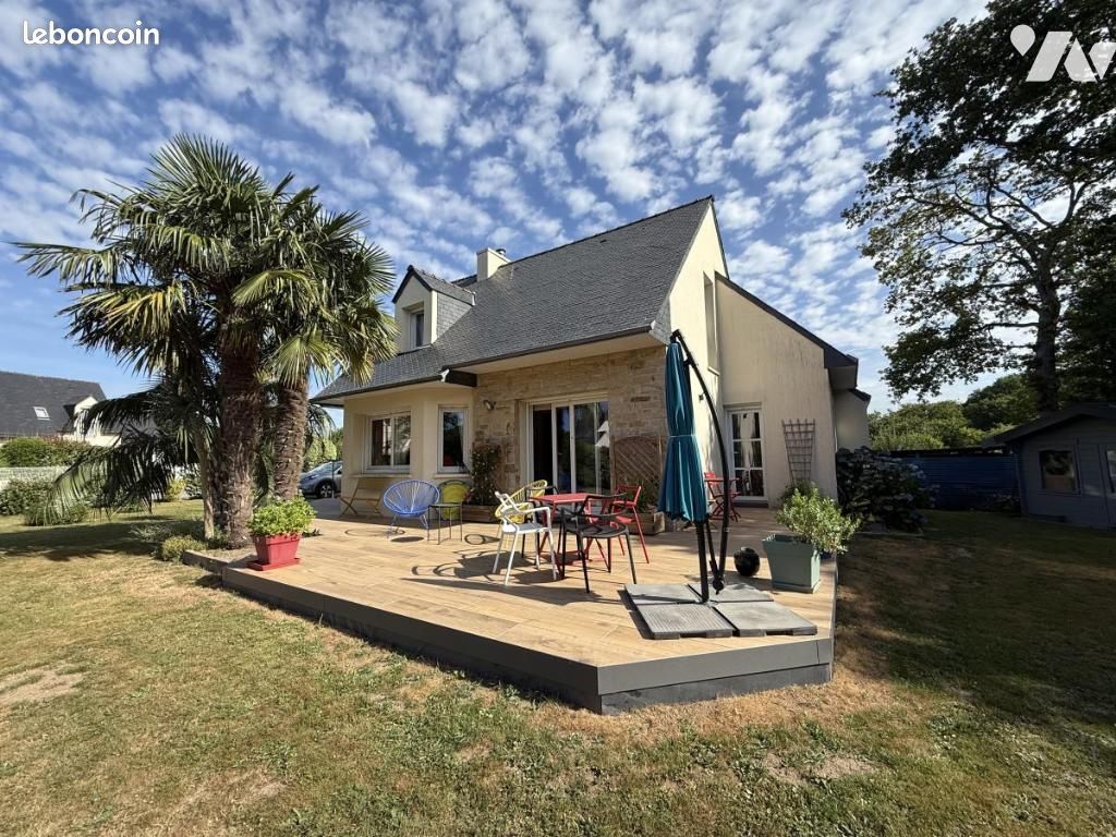 Maison 6 pièces 105 m² · à Pluneret · 105 m² · 406 000 €