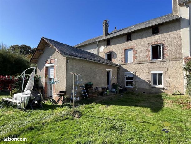 Maison 6 pièces 162 m²