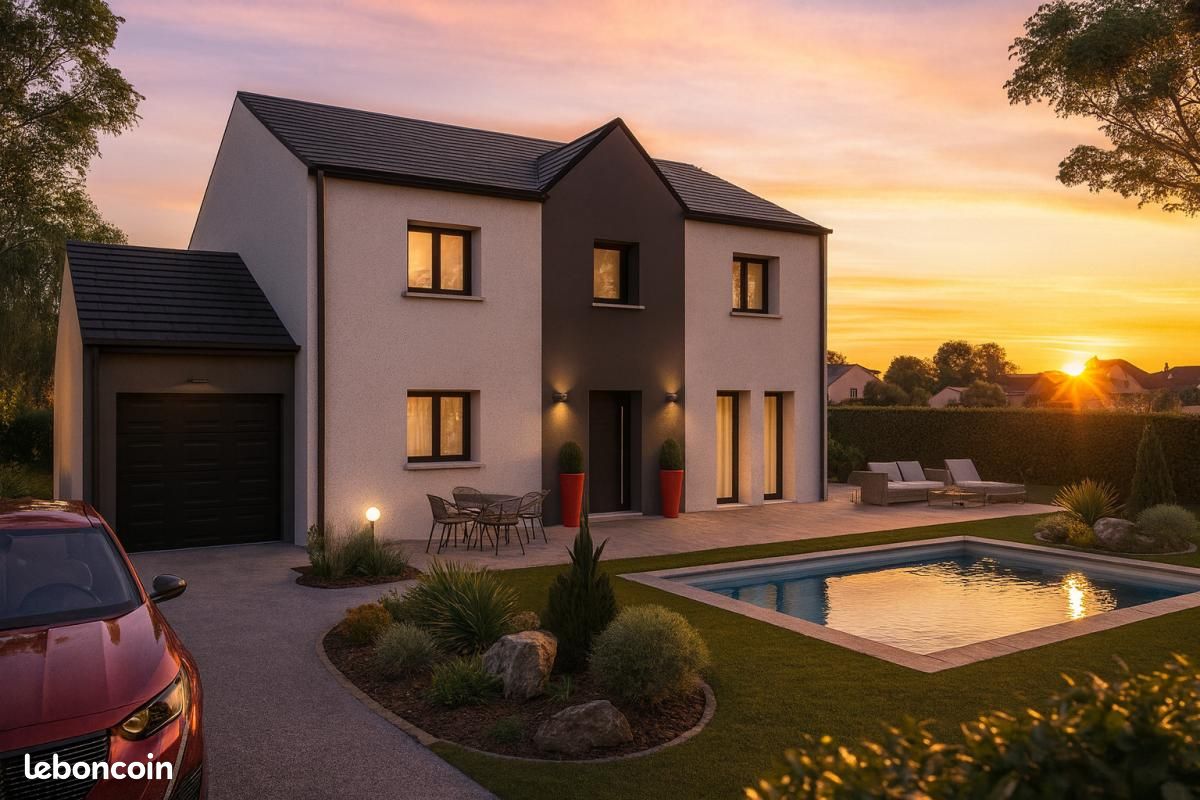 Maison 124 m² · à Boves · 124 m² · 306 000 €