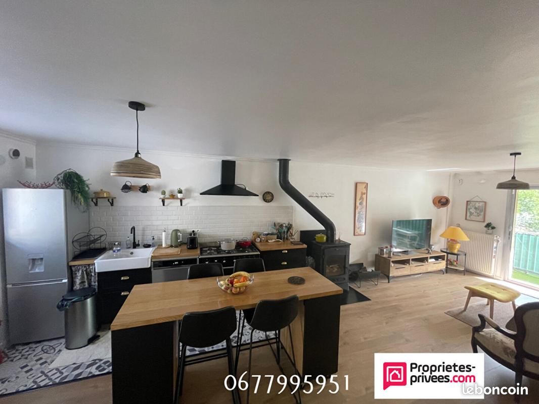 Maison 4 pièces 64 m² · à Alès · 64 m² · 162 000 €