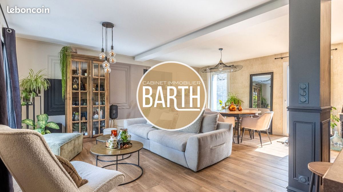 Maison 5 pièces 96 m² · à Pléchâtel · 96 m² · 277 500 €