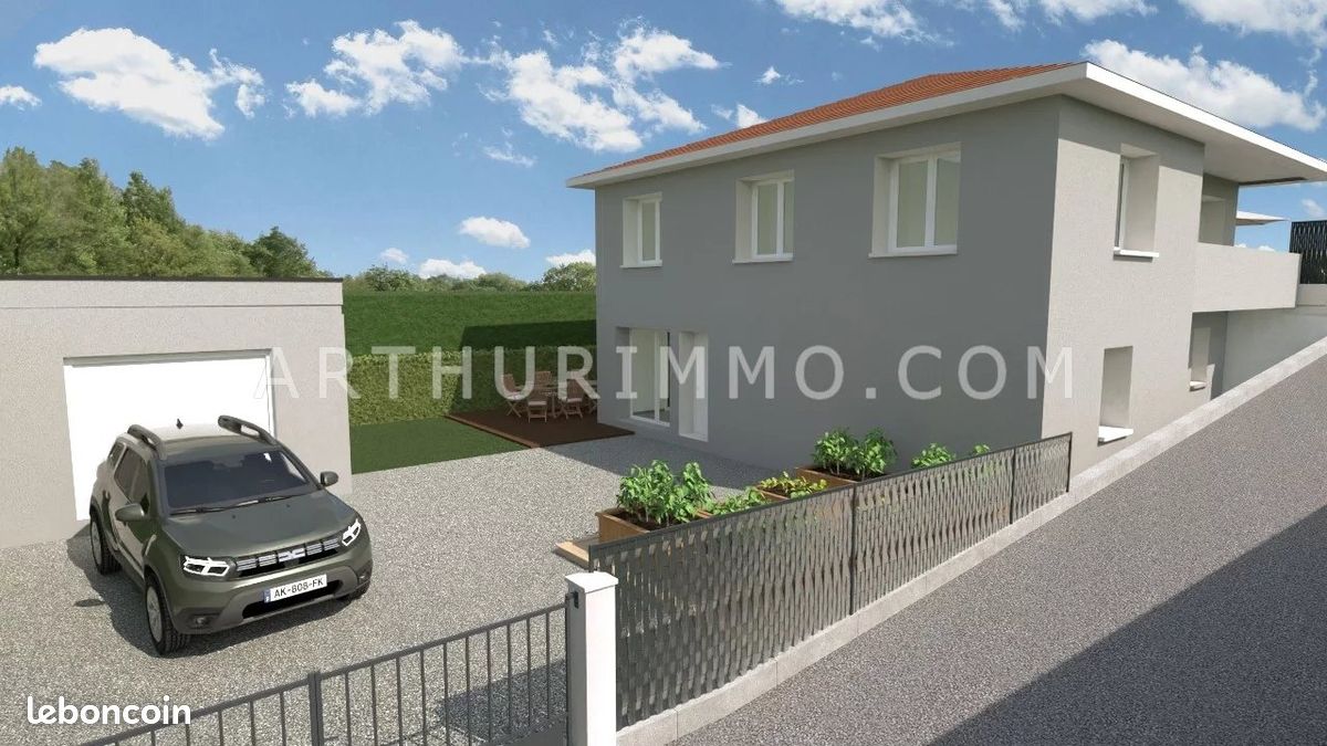 Appartement 89 m² · à Davézieux · 89 m² · 295 000 €