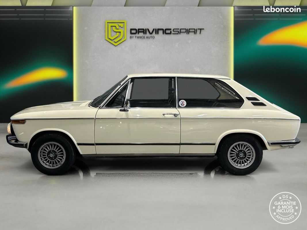 BMW 2002 tii Touring (image 2)