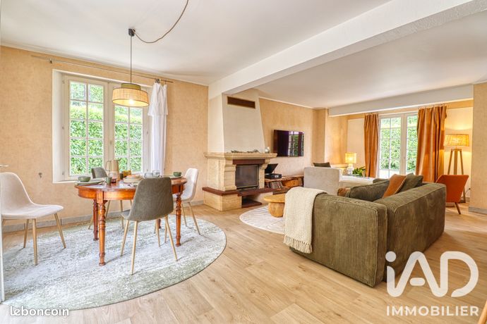 Maison familiale 6 pièces 140 m²