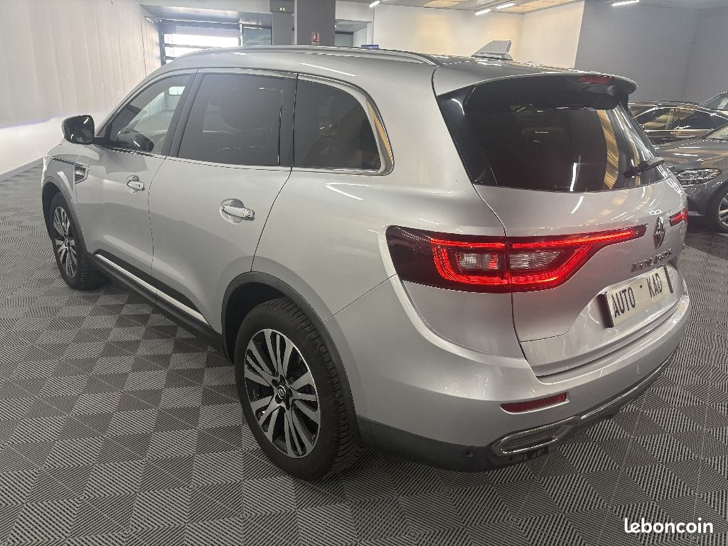 Renault Koleos dCi 175 4x4 X-tronic Energy Initiale Paris (image 4)