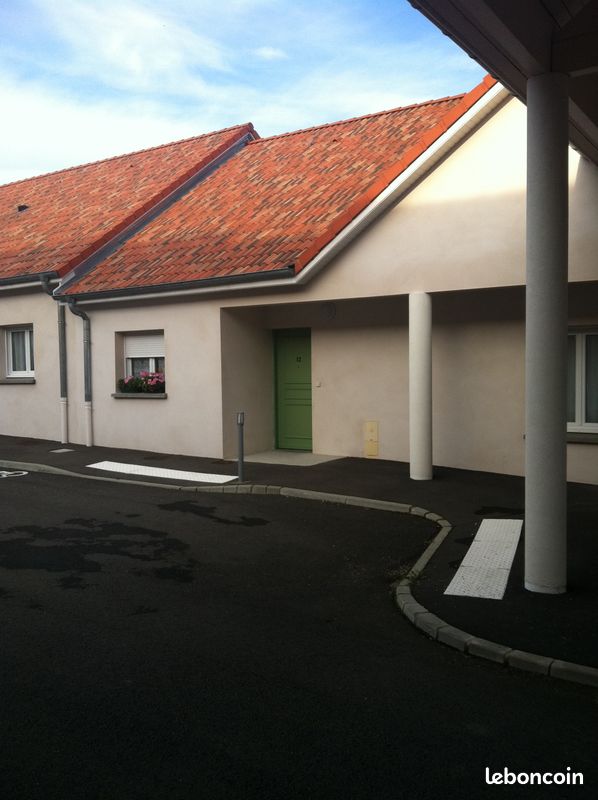 Appartement 2 pièces 55 m² · à Crissey · 55 m² · 130 000 €
