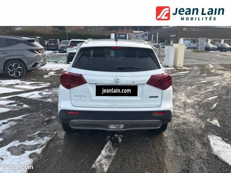 Suzuki Vitara 1.5 Dualjet Hybrid Allgrip Auto Style (image 24)