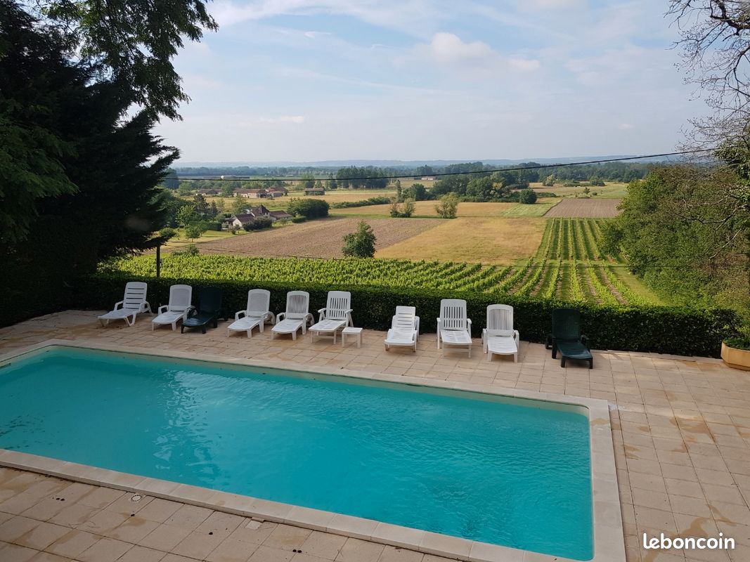 Maison 5 pièces 90 m² · au Fleix · 90 m² · 190 000 €