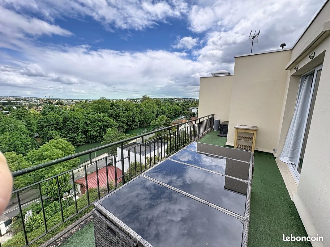 Appartement 2 pièces 40 m² · à Champigny-sur-Marne · 40 m² · 209 990 €