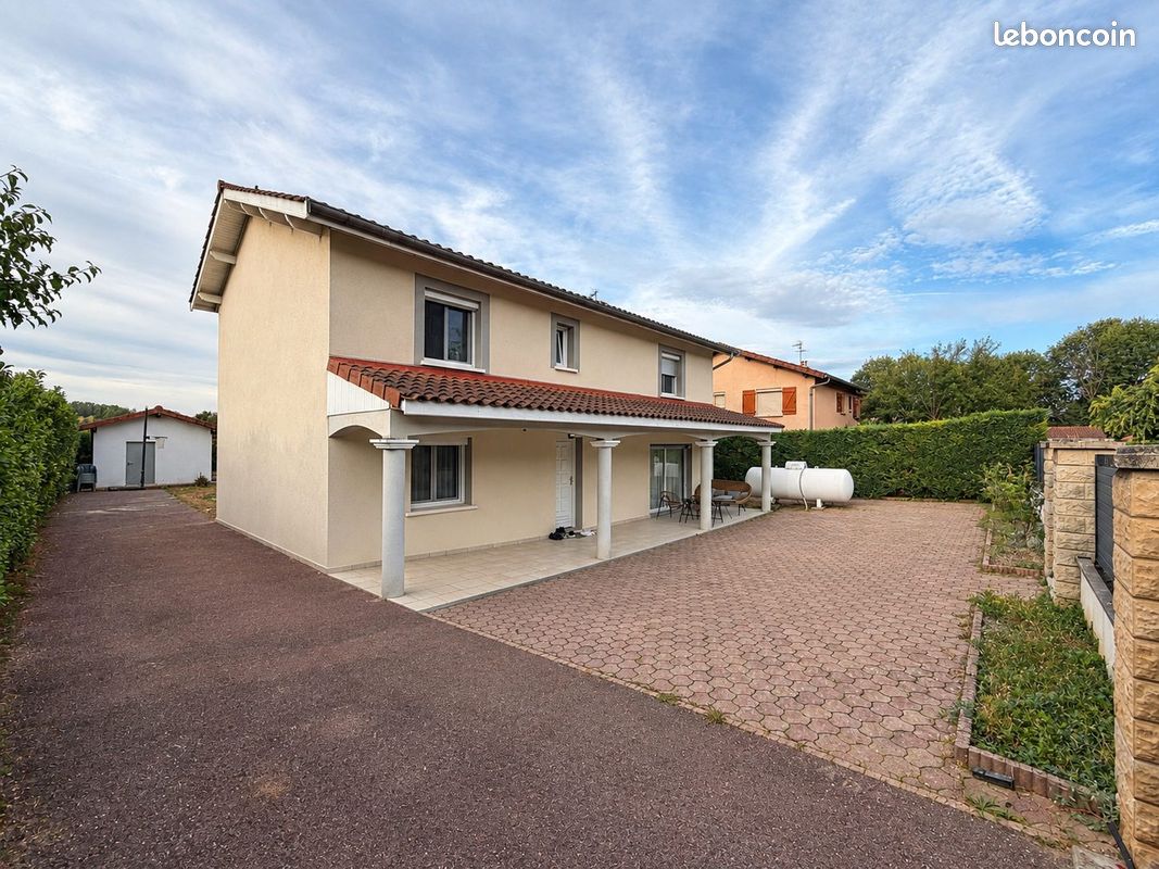 Maison 6 pièces 147 m² · à Balan · 147 m² · 430 000 €