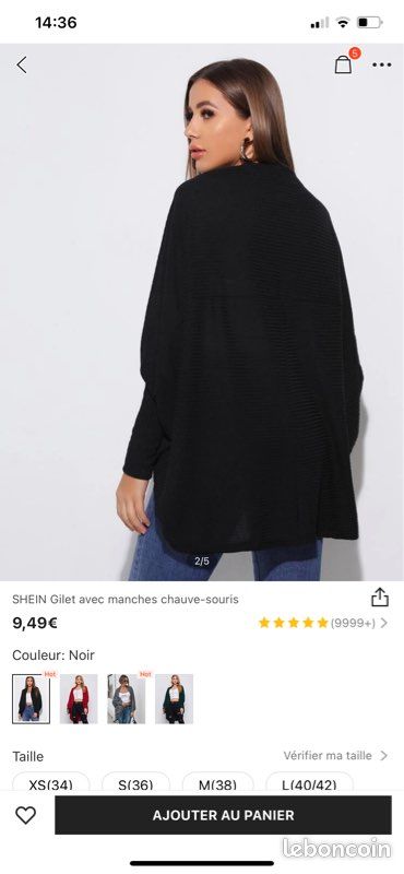 Veste (image 2)