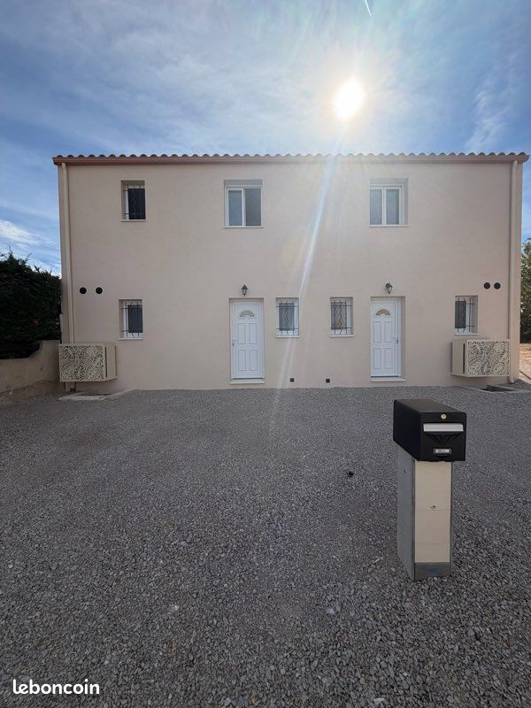 Maison 4 pièces 82 m² · à Miramas · 82 m² · 1 250 €/mois