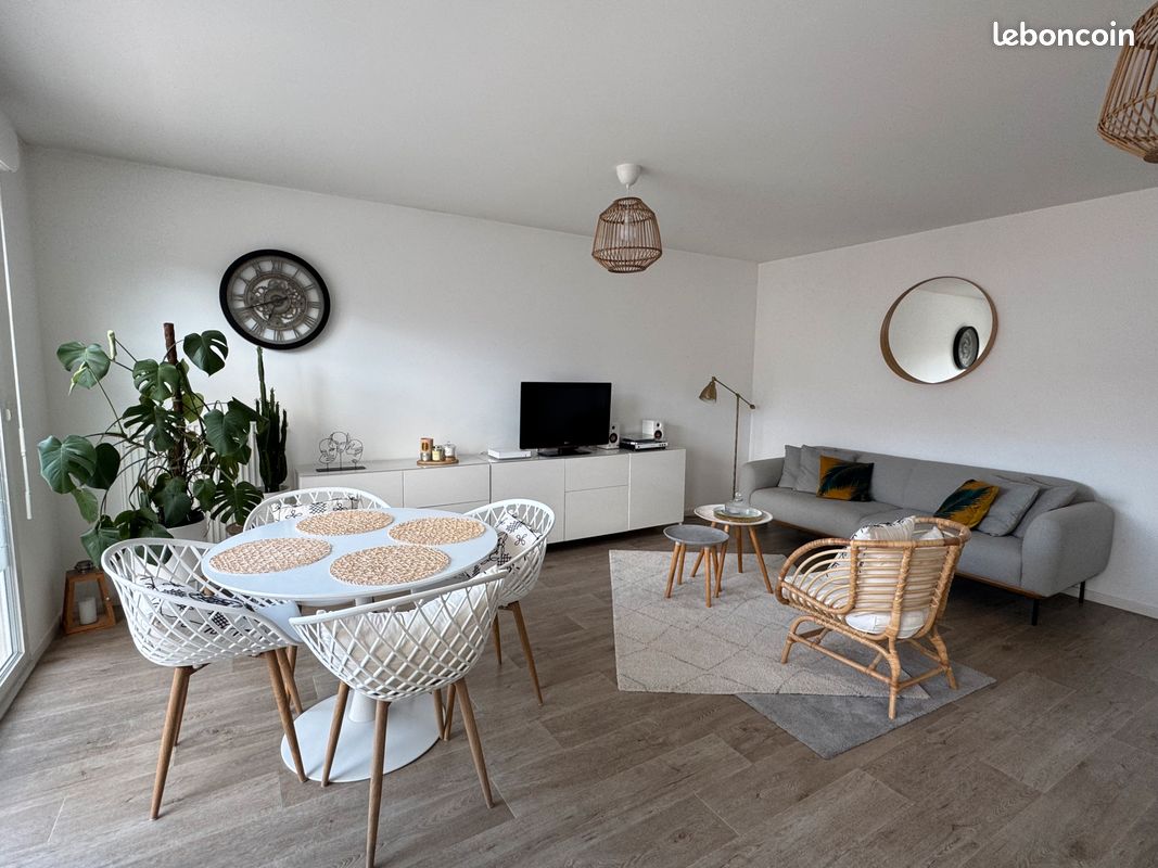 Appartement 2 pièces 55 m² · à Lille · 55 m² · 195 000 €