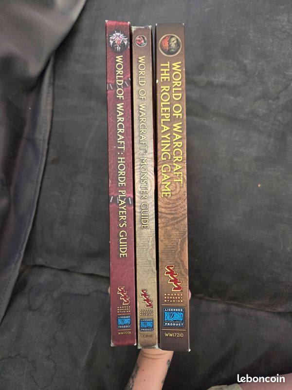 Livres de roleplay world of warcraft (image 9)