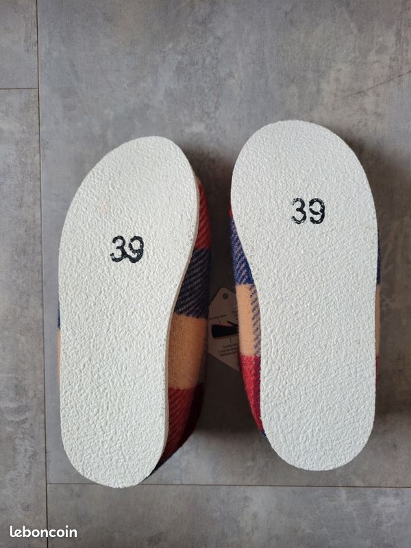 Charentaise Homme Missègle Chaussures