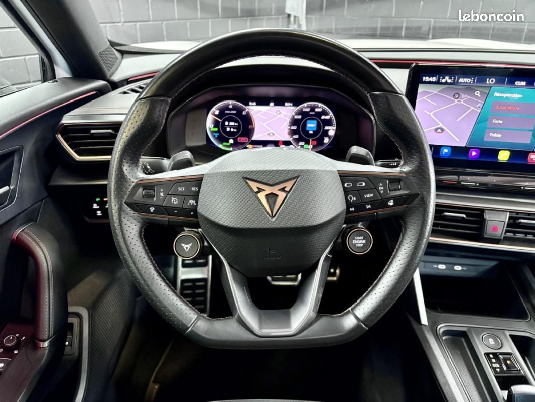 Cupra Formentor VZ 245CV PHEV eHybrid DSG6 *PANO* *ACC* HAYON * ATELLAGE (image 9)