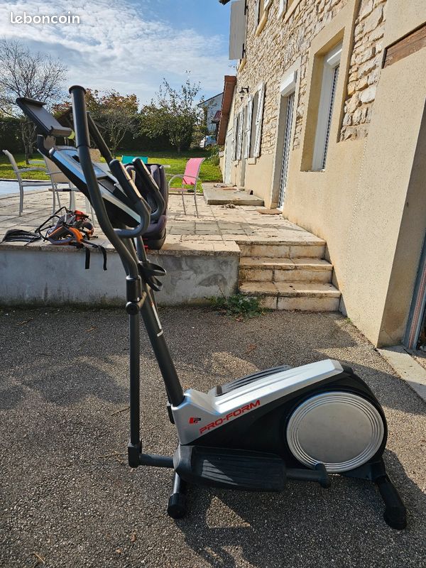 Vélo elliptique Pro Form 325 CSE Sport Plein air