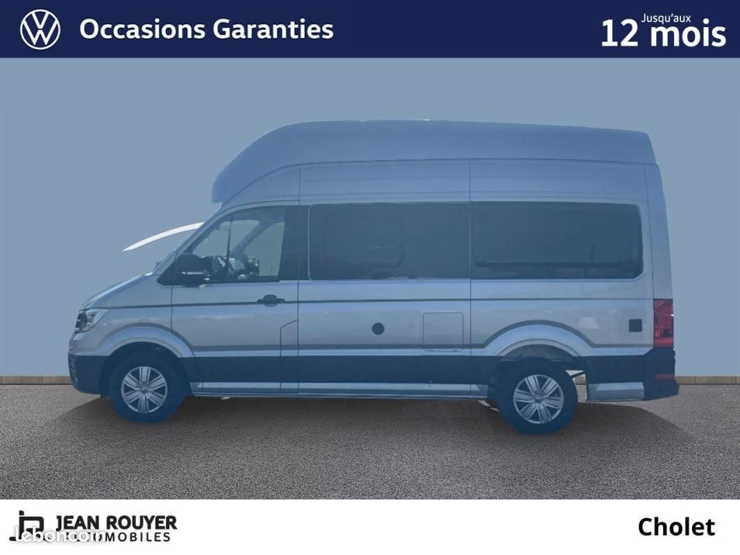 Volkswagen GRAND CALIFORNIA 600 3.5t 2.0 TDI 177 EU6 BVA8 (image 2)