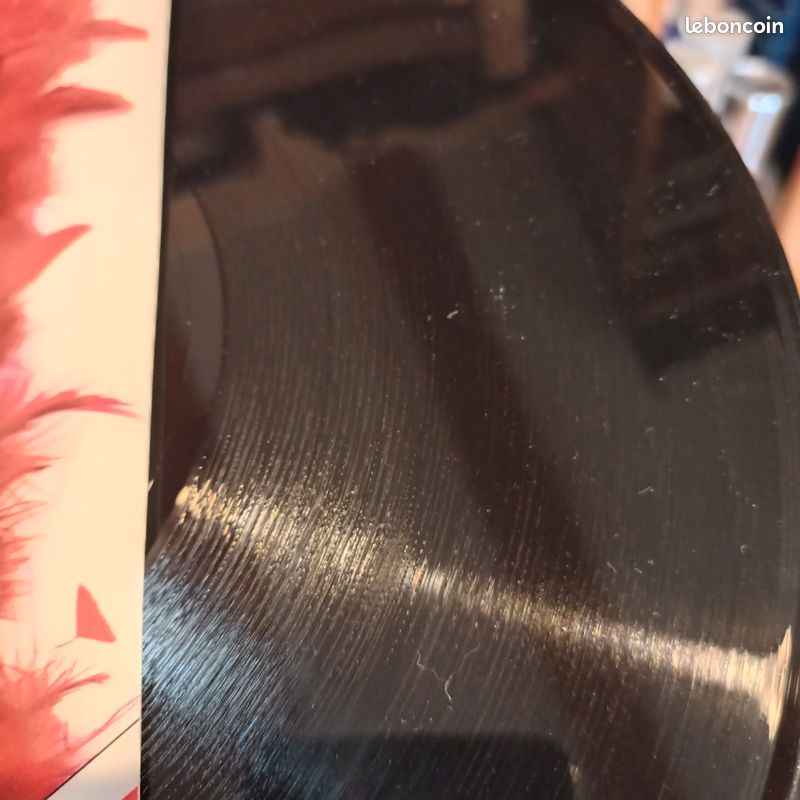 Vinyl techouse Claude Vonstroke (image 3)