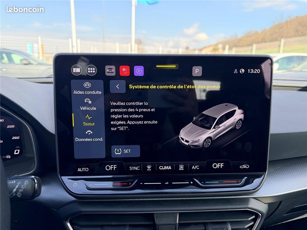 Seat Leon IV 1.5 ETSI HYBRID 115 DSG7 Copa (image 27)