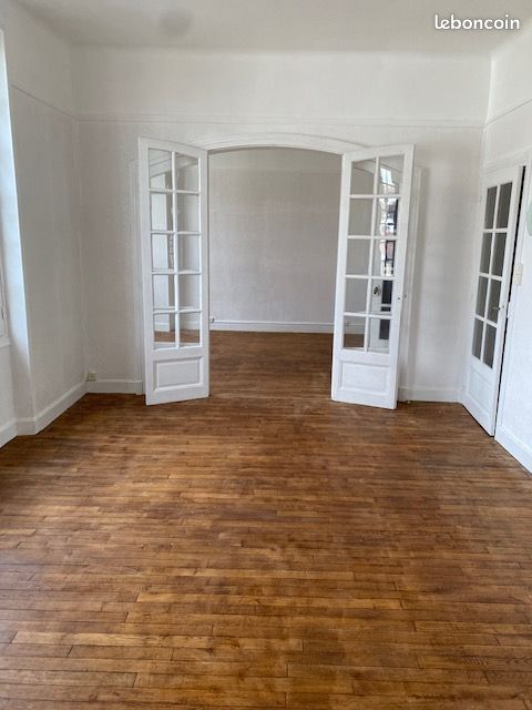 Appartement 4 pièces 85 m² · à Montluçon · 85 m² · 63 000 €