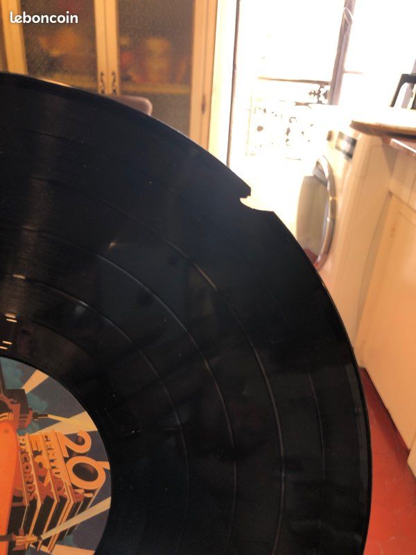Vinyle 33t edwin starr original usa 🇺🇸 1980 (image 2)
