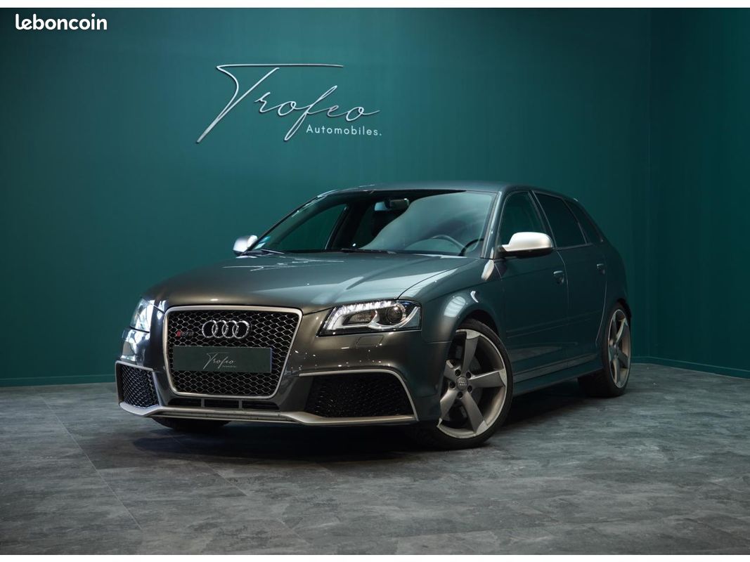AUDI RS3 SPORTBACK I Bose I Suivi complet I Garantie (image 1)