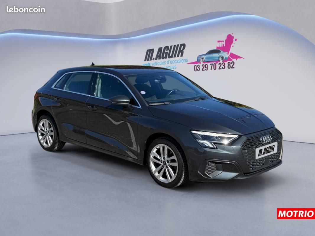 Audi A3 sportback 30 TFSI MHEV 110 BUSINESS LINE S tronic 7 (image 1)