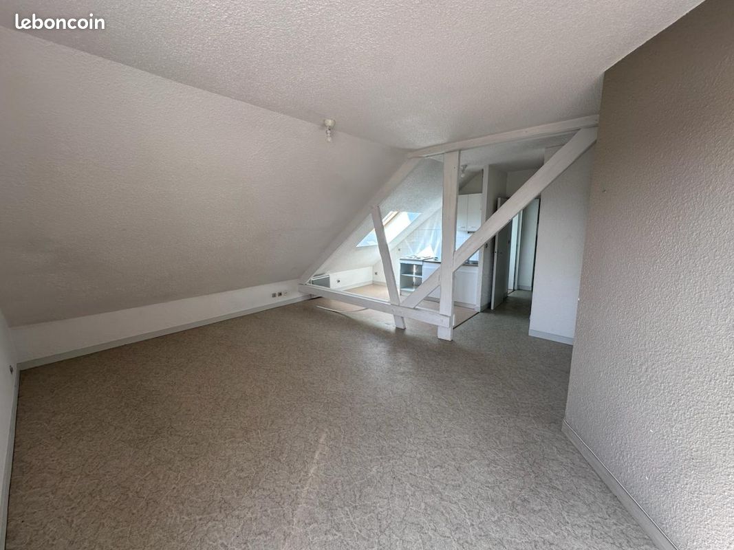 Appartement 2 pièces 35 m² · à Angers · 34,6 m² · 120 000 €