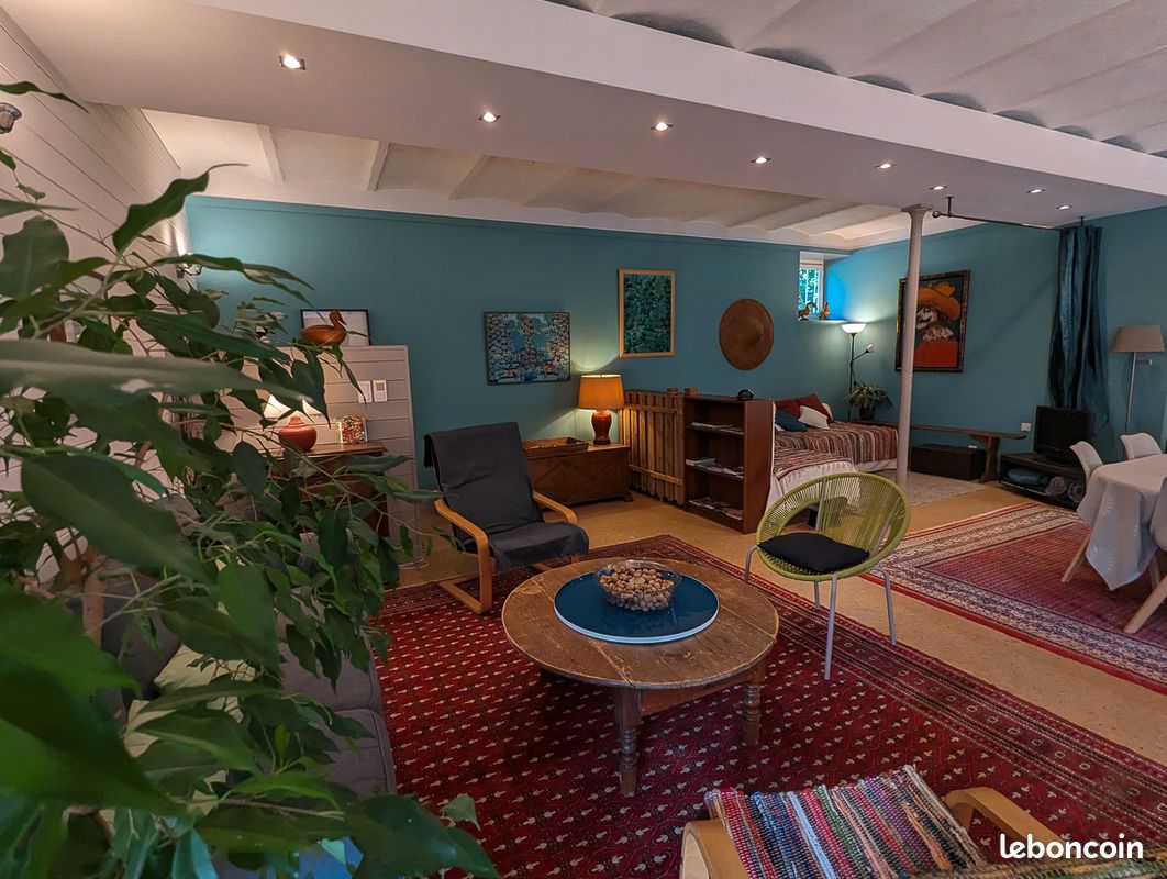 Gîte le Trait-d'Union jusqu'à 8 personnes - Puy de Dôme 63 - Issoire (image 2)