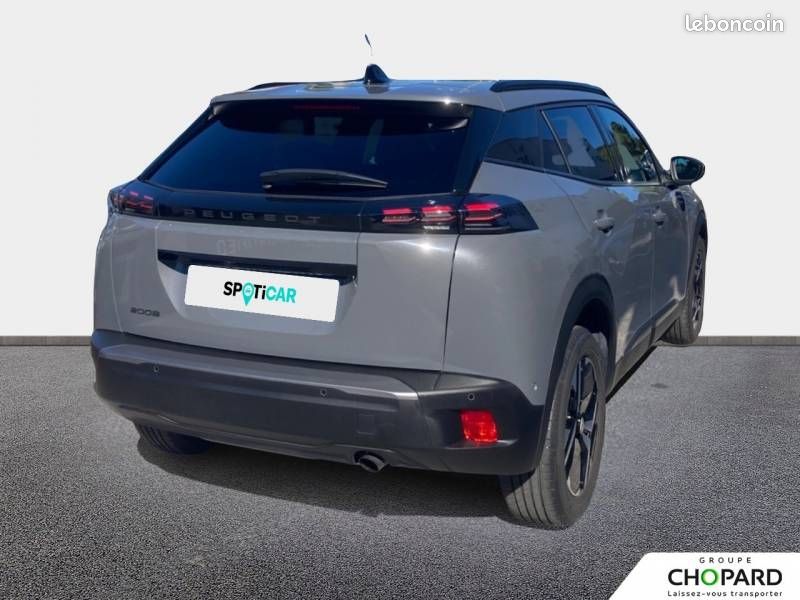 Peugeot 2008 100 S&S BVM6 Allure (image 6)