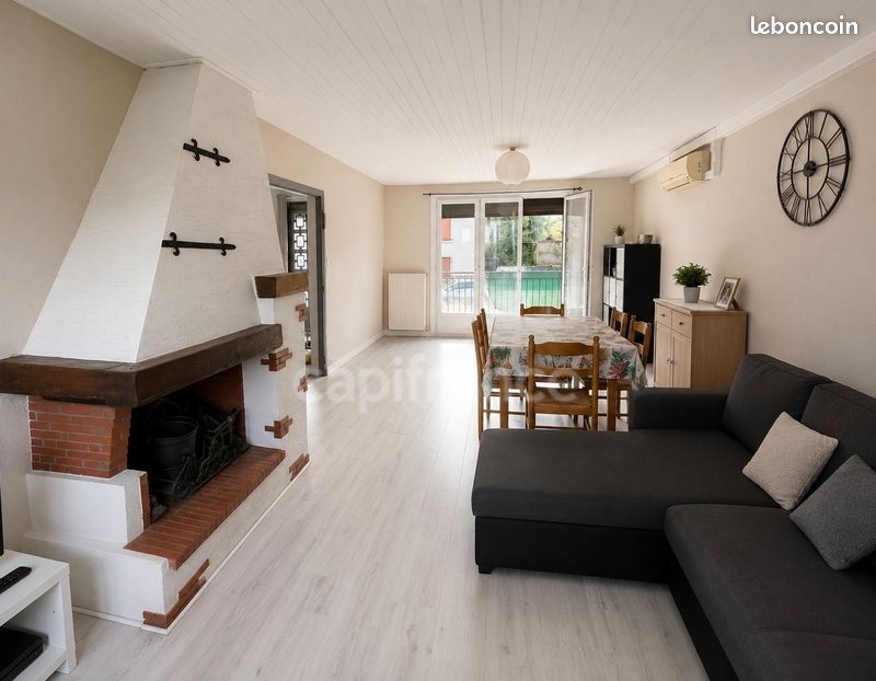 Maison 4 pièces 99 m² · à Crépey · 99 m² · 175 000 €