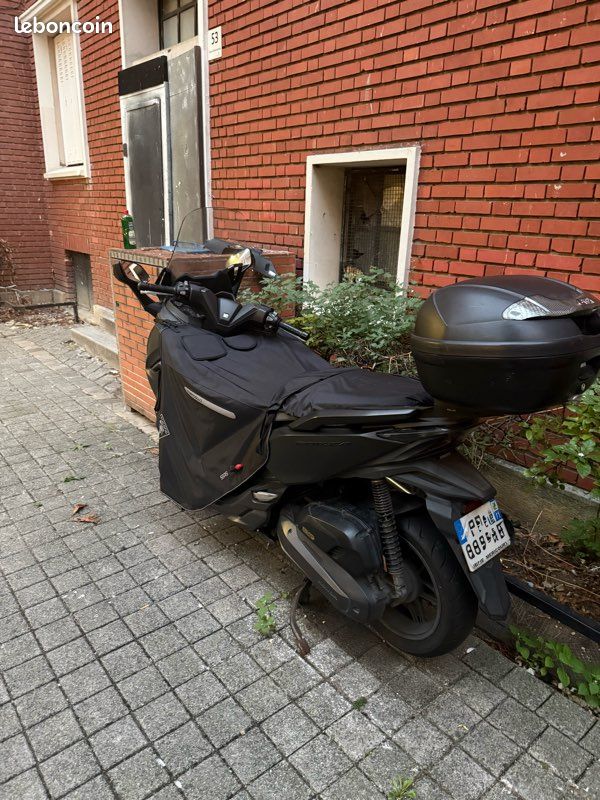 Forza 125 2018 à vendre dans l’état (image 2)