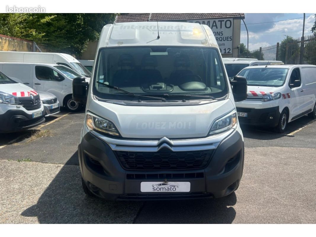 CITROEN JUMPER TOLE L2H2 BLUEHDi 110 BVM6 BUSINESS (image 3)
