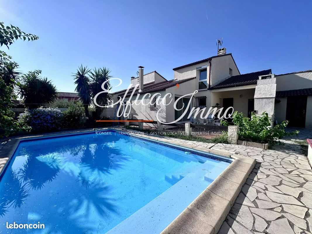 Maison 5 pièces 117 m² · à Cabestany · 117 m² · 379 000 €