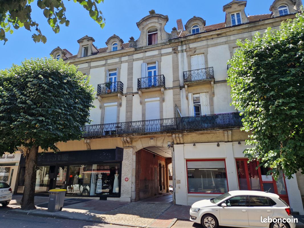 Appartement 4 pièces 110 m² · à Autun · 110 m² · 95 000 €