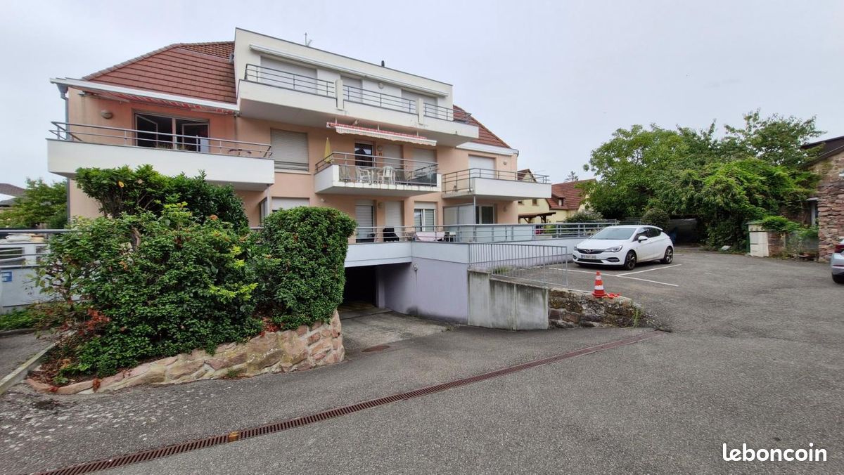 Appartement 3 pièces 67 m² · à Ensisheim · 67 m² · 730 €/mois