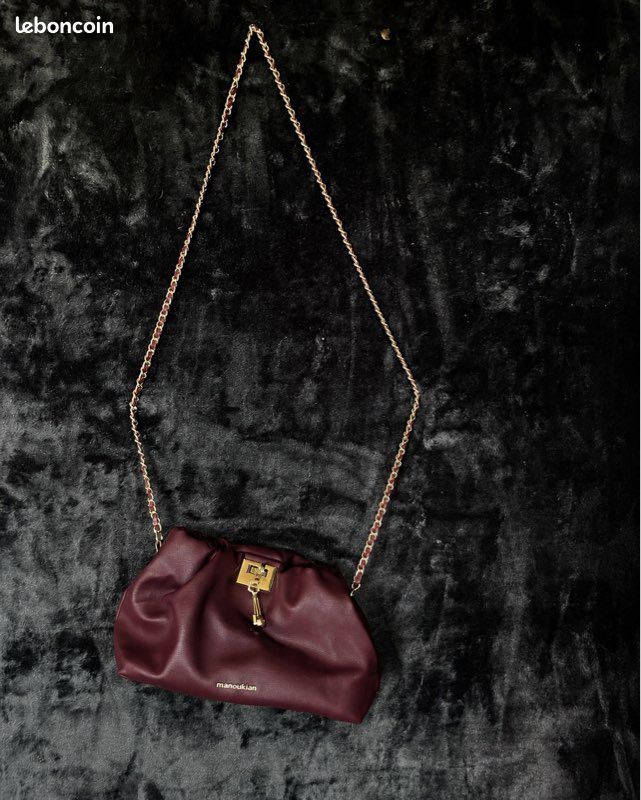 Sac à main Manoukian (image 3)
