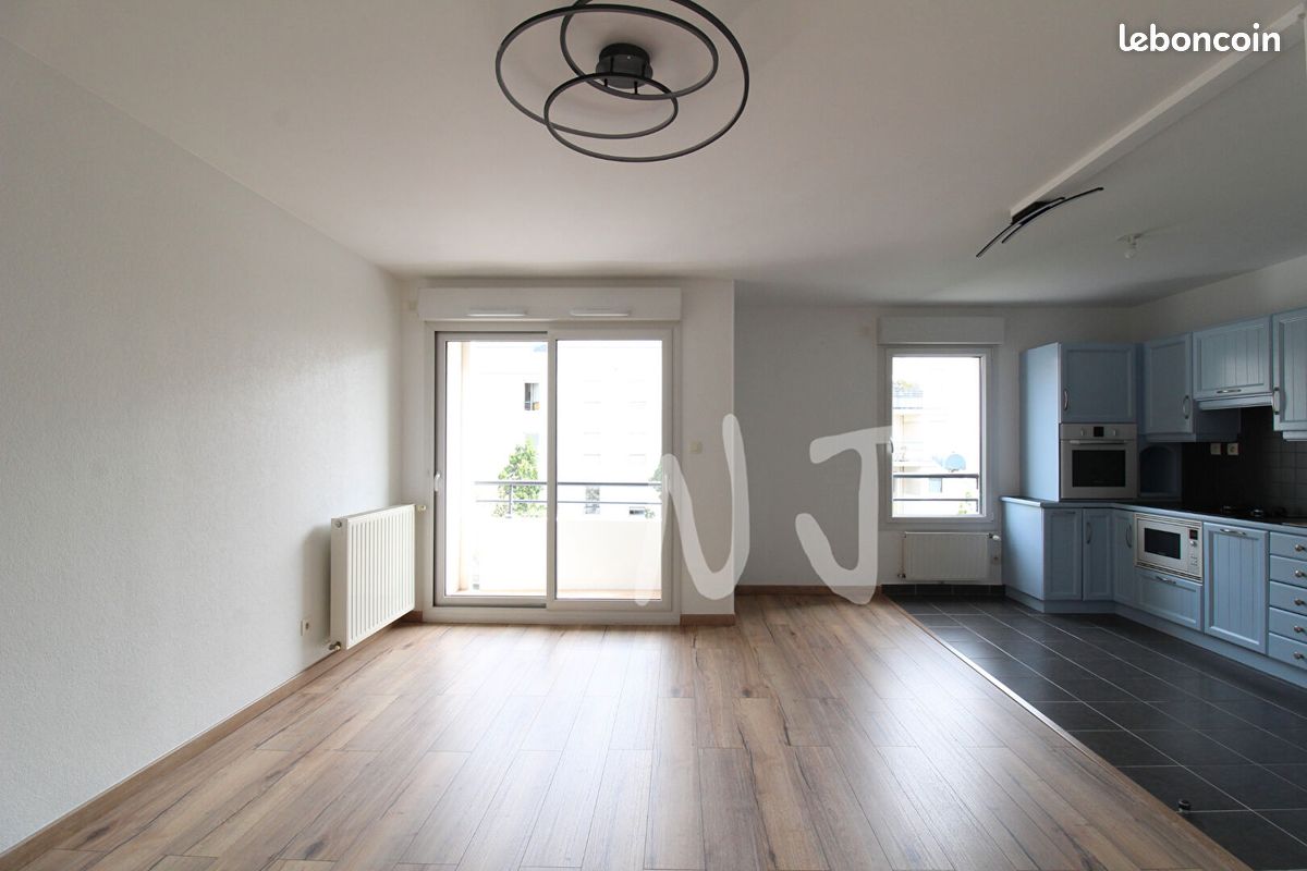 Appartement 3 pièces 68 m² · à Angers · 68 m² · 950 €/mois