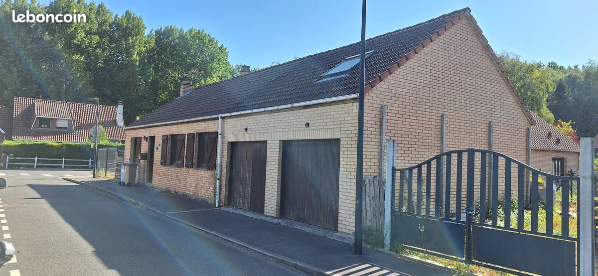 Maison 3 pièces 75 m² · à Téteghem-Coudekerque-Village · 75 m² · 170 000 €